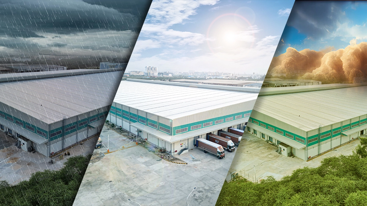 Why Continuous Sandwich Panels Are Ideal For South Indian Climates