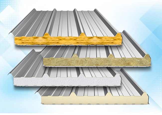 Sandwich Panels