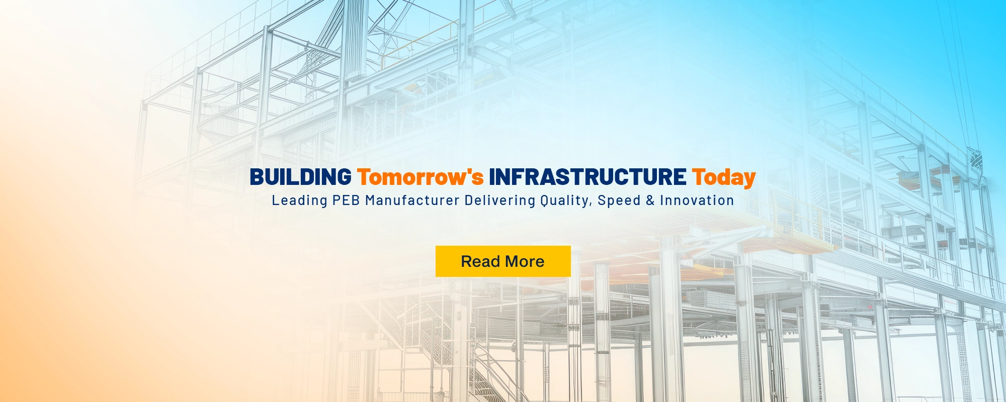Building Tomorrow’s Infrastructure Today