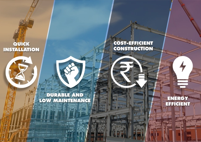 Key Features Of Epack Peb Structures