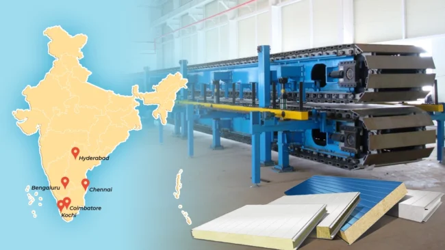 Choose Epack For Wall Panel Solutions