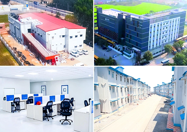 Applications Of Prefab Multi Storey Structures