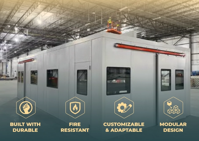Benefits Of Epack Prefab Industrial Enclosures