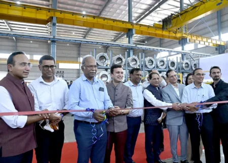 Inauguration For Epack Prefab In South India