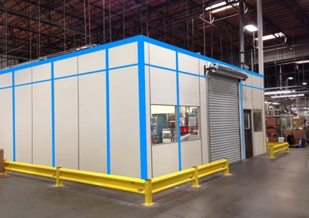 Reliable Solutions For Industrial Equipment Storage