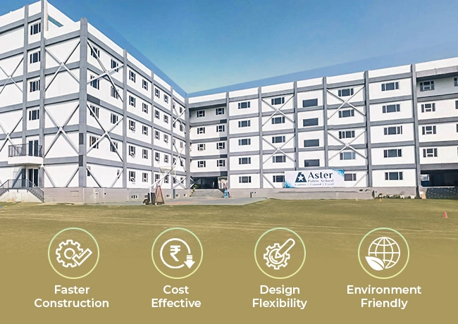 Why Choose Prefab Multi Storey Buildings