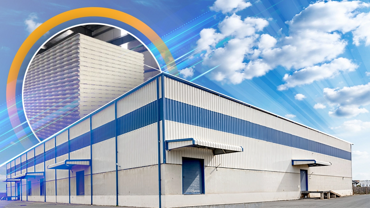 Puf Panels Advantages In Buildings