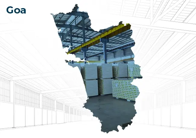 Sandwich Panels Manufacturer Goa