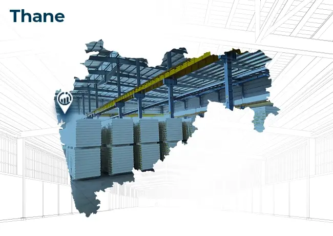 Sandwich Panels Manufacturer Thane