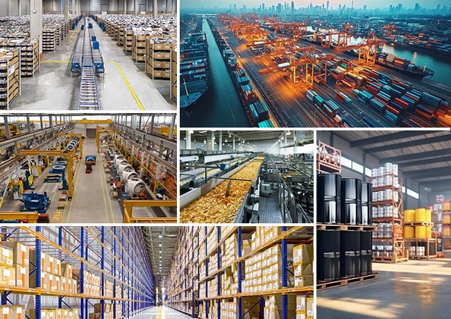 Applications Across Industries Warehouse