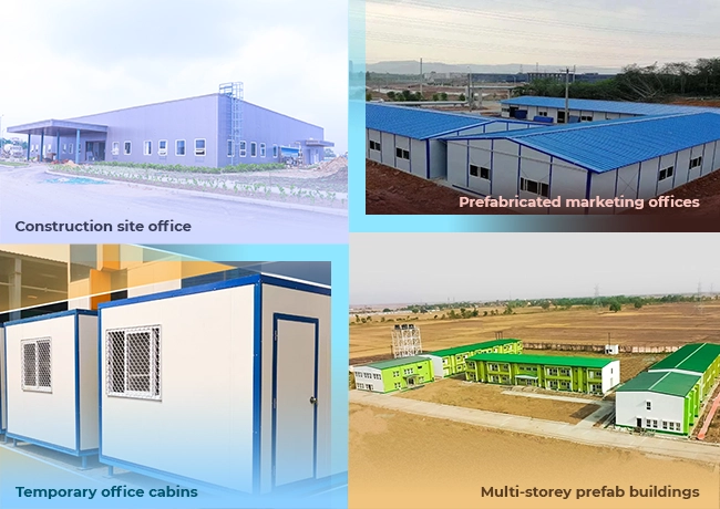 Applications Site Office