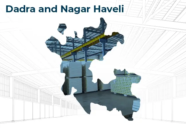 Sandwich Panels Manufacturer Dadra And Nagar Haveli