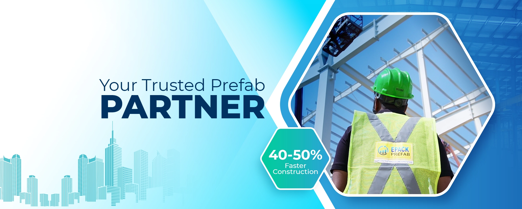 Your Trusted Prefab Partner