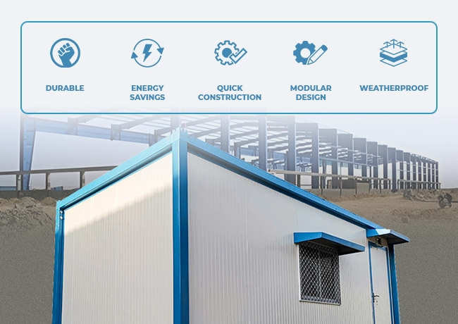 Benefits Of Prefab Site Offices