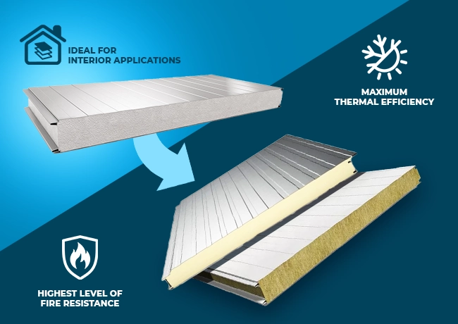 Eps Sandwich Panels Understanding The Best Use Cases