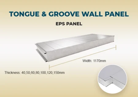 EPS Wall Panel