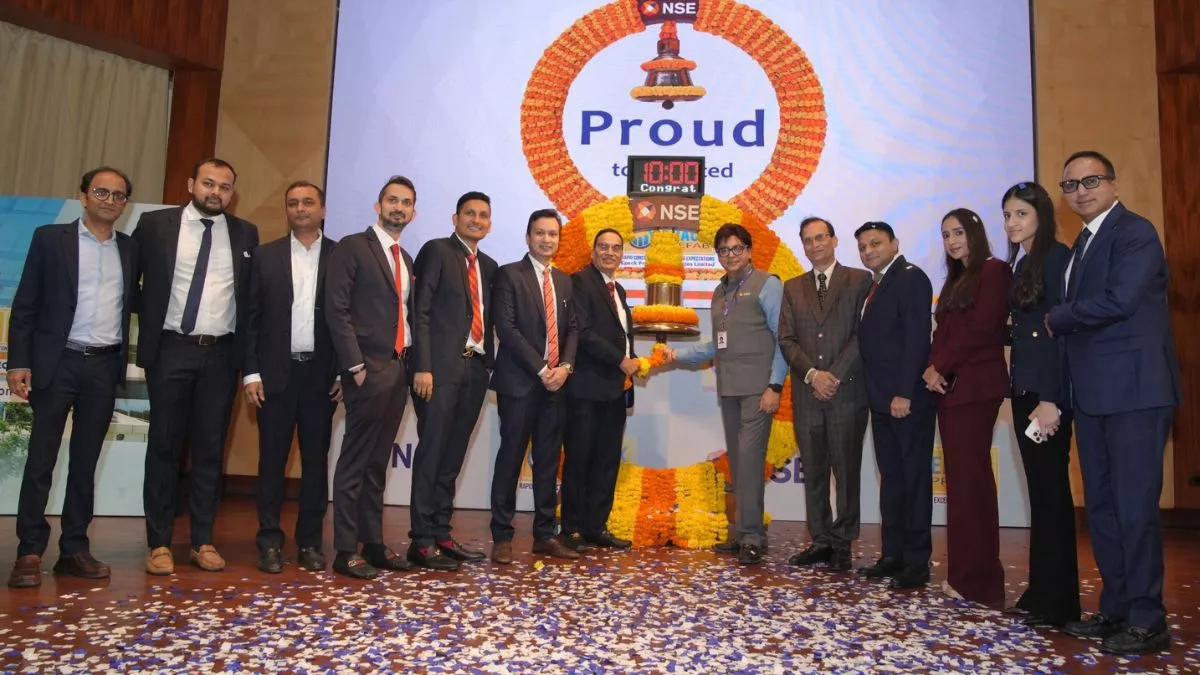 Epack Ipo Launch In Mumbai