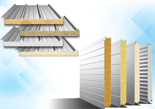 High Performance Insulated Panels For Modern Construction
