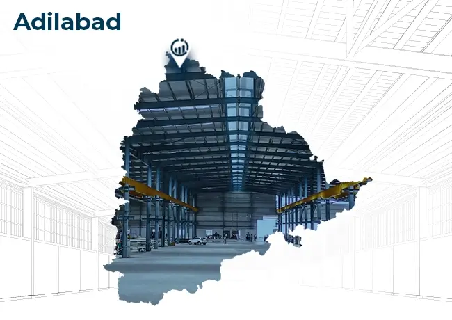 Pre Engineered Building Manufacturer Adilabad