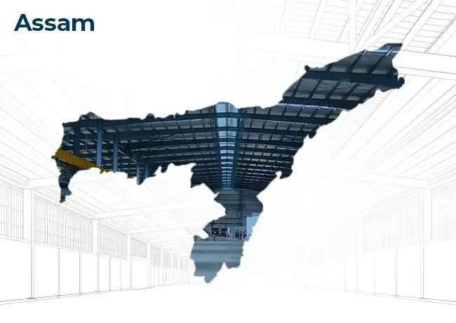 Pre Engineered Building Manufacturer Assam