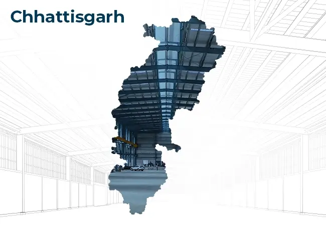 Pre Engineered Building Manufacturer Chhattisgarh