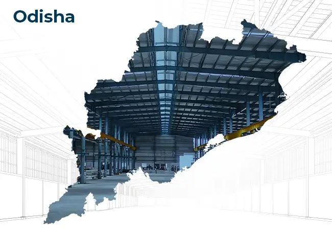 Pre Engineered Building Manufacturer Odisha