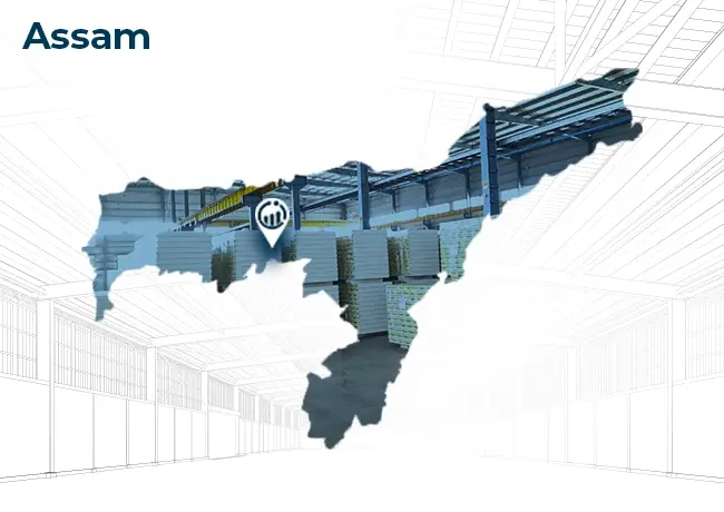 Sandwich Panels Manufacturer Assam