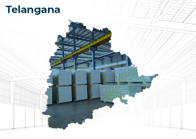 Sandwich Panels Manufacturer Telangana