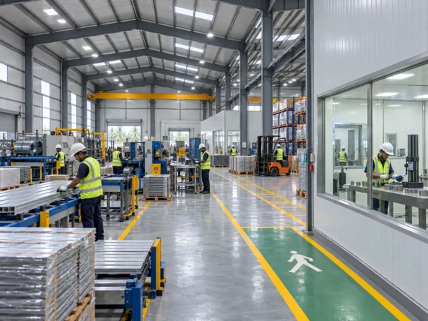 Sandwich Panels Clean Rooms Controlled Environments Kerala