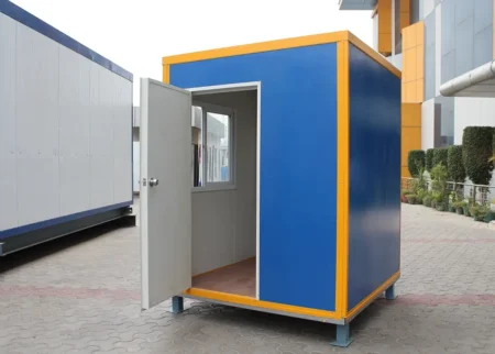 Mi Guard Room – 4×4 ft & 4×6 ft