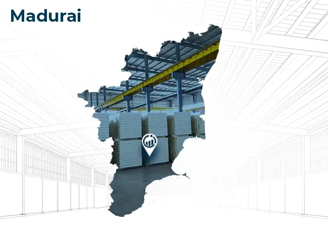 Sandwich Panels Manufacturer Madurai