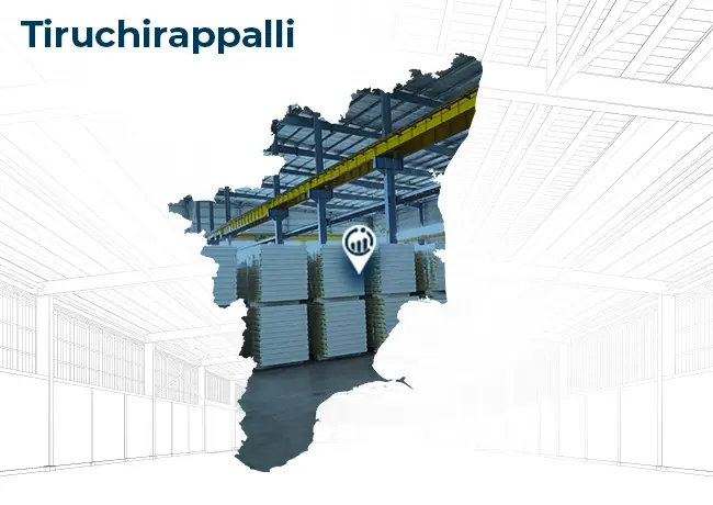 Sandwich Panels Manufacturer Tiruchirappalli