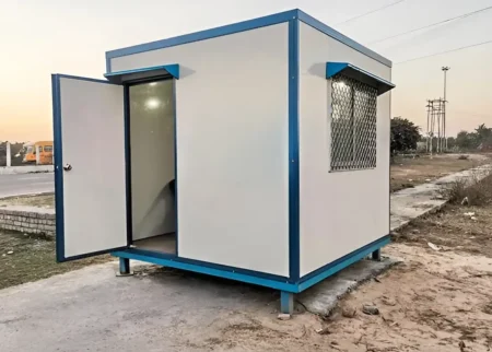 Mi Cabin – 6×6 ft & 8×8 ft