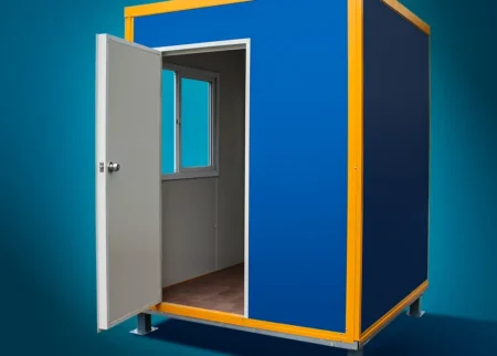 Insulated Door