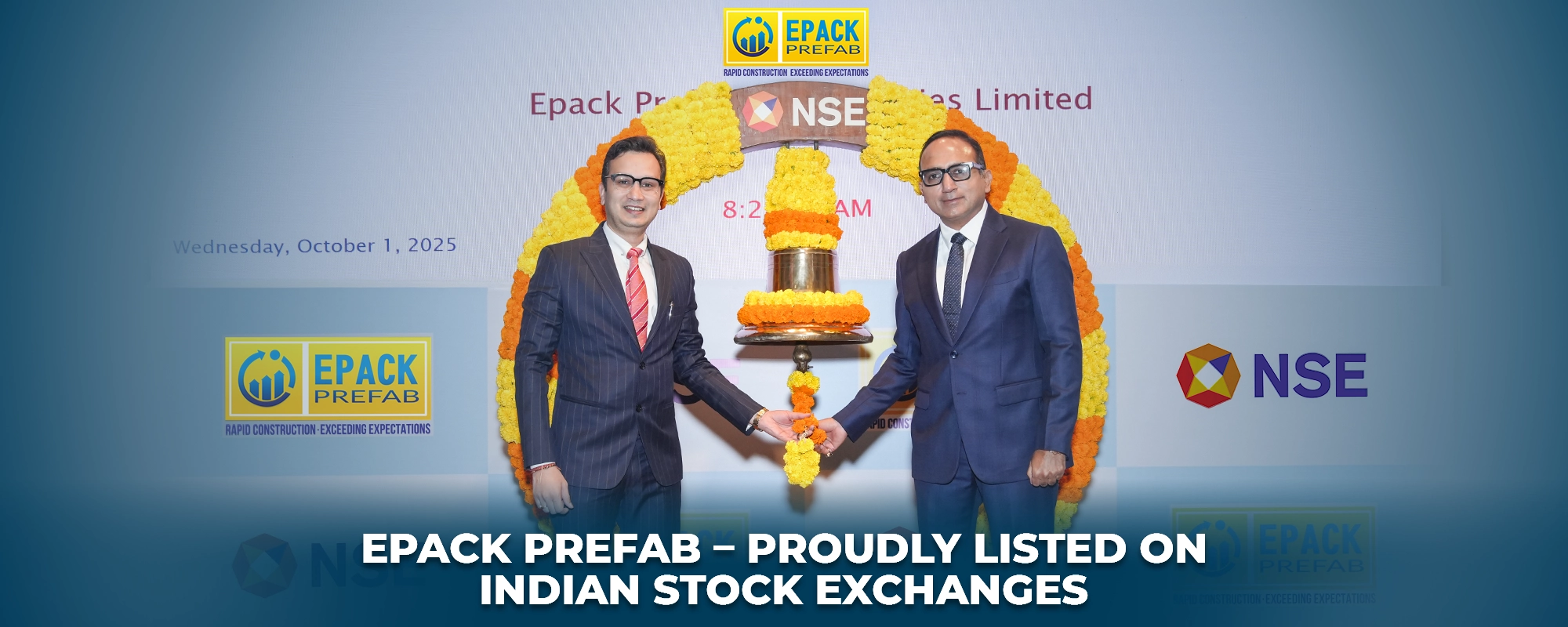 Stock Banner