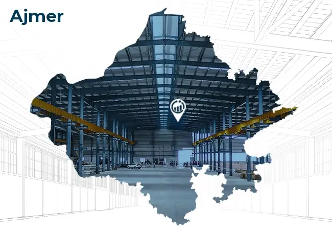 Pre Engineered Building Manufacturer Ajmer