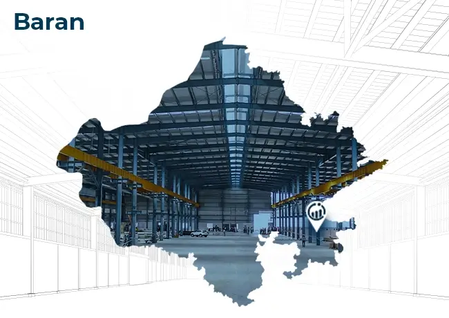 Pre Engineered Building Manufacturer Baran