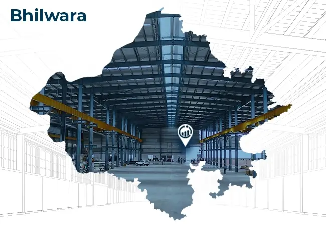 Pre Engineered Building Manufacturer Bhilwara