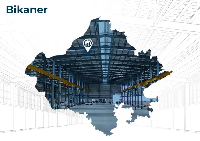Pre Engineered Building Manufacturer Bikaner