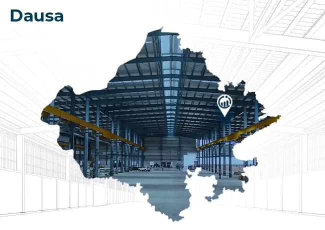 Pre Engineered Building Manufacturer Dausa