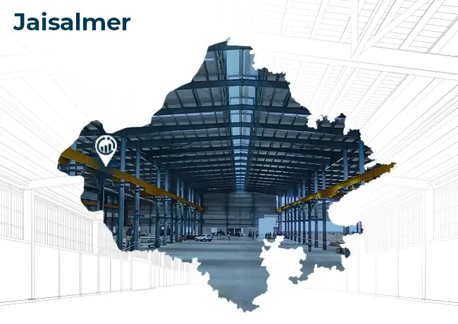Pre Engineered Building Manufacturer Jaisalmer