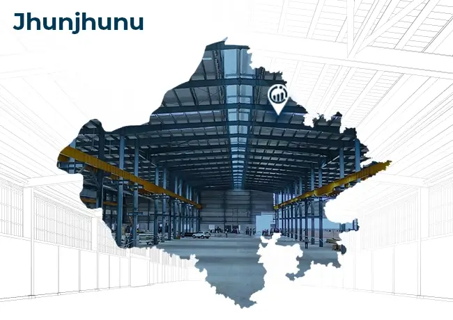 Pre Engineered Building Manufacturer Jhunjhunu