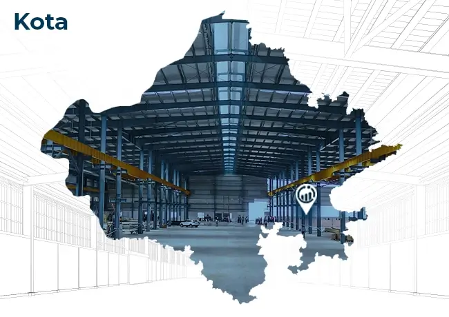 Pre Engineered Building Manufacturer Kota
