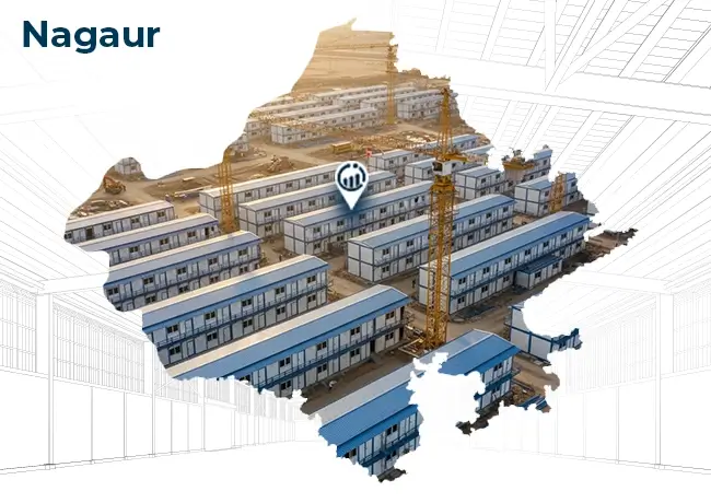 Prefabricated Structures Nagaur