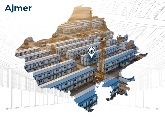 Prefabricated Structures In Ajmer