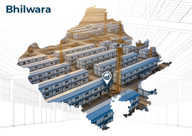 Prefabricated Structures In Bhilwara