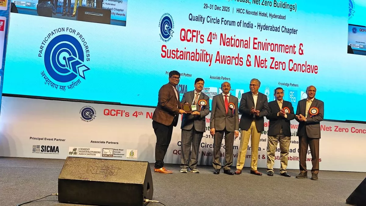 4th Qcfi National Environment & Sustainability & Net Zero Conclave 2025,