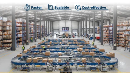 Why Prefabricated Industrial Sheds Are Becoming The Backbone Of India’s Manufacturing Growth