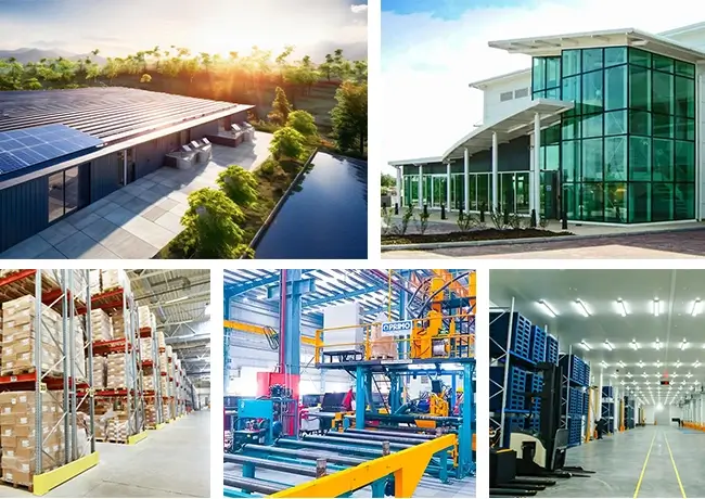 Industries We Serve