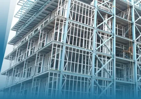 Light Gauge Steel Framing Lgsf Solutions